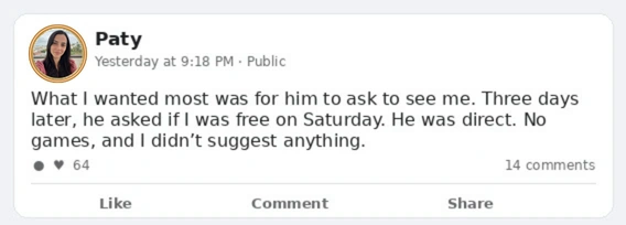 Message received after the Registry